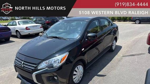 MITSUBISHI MIRAGE G4 2022 ML32FUFJ0NHF05470 image
